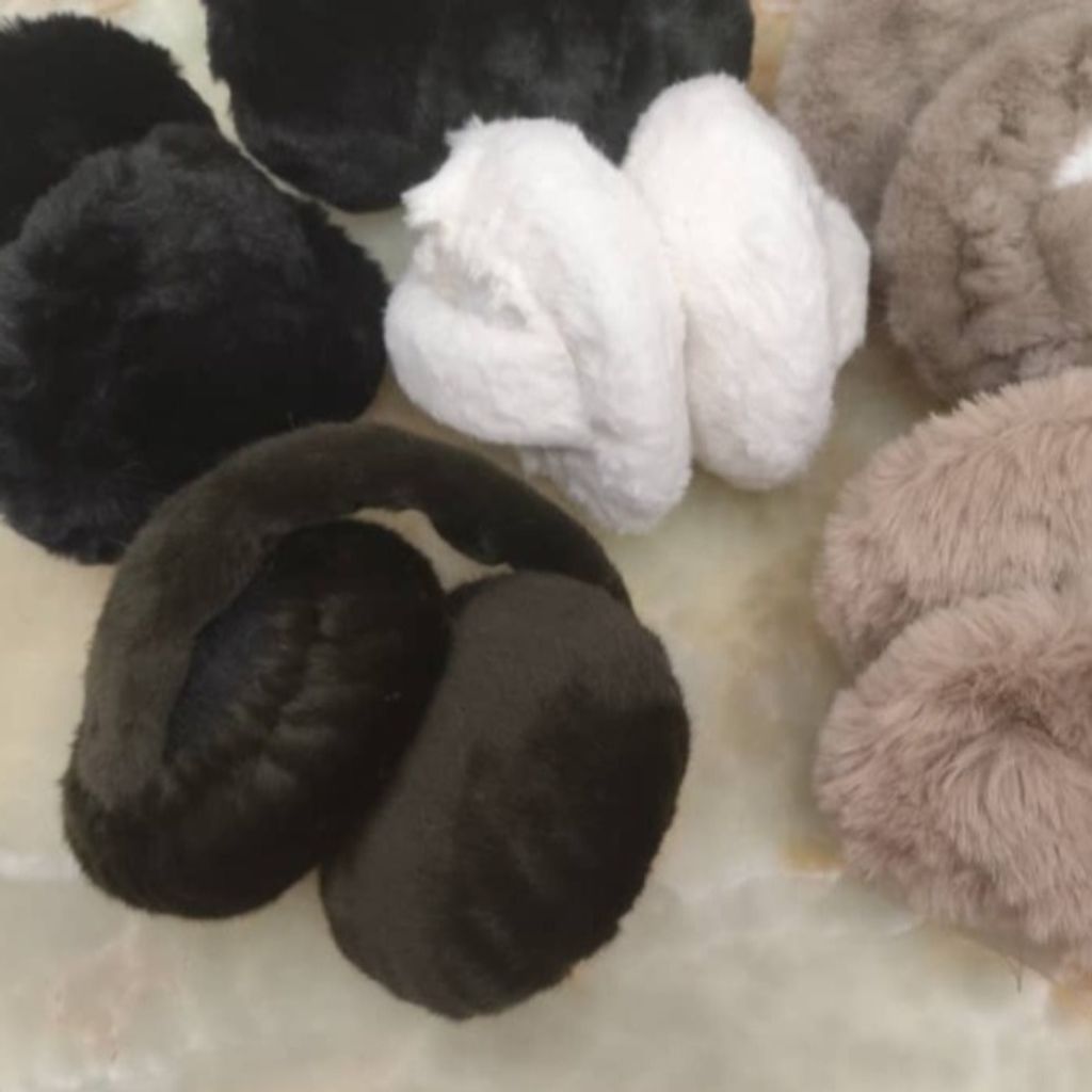 قیمت گوش گیرتدی گرم ونرم در5رنگ