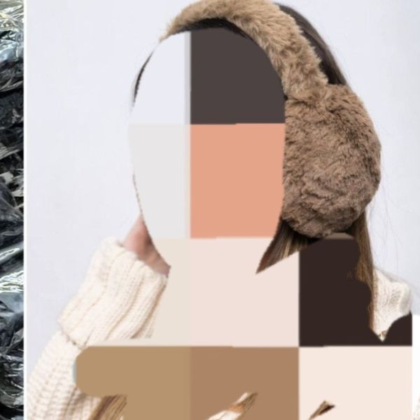 گوش گیرتدی گرم ونرم در5رنگ