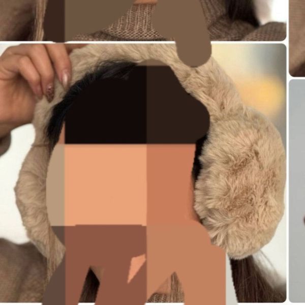 گوش گیرتدی گرم ونرم در5رنگ