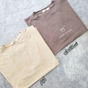 مشخصات تیشرت باکسی زنانه نخ پنبه