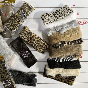هدبند روسی گرم وشیک در6طرح متنوع