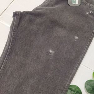 خرید آنلاین شلوار لی مام استایل زنانه sh5rt