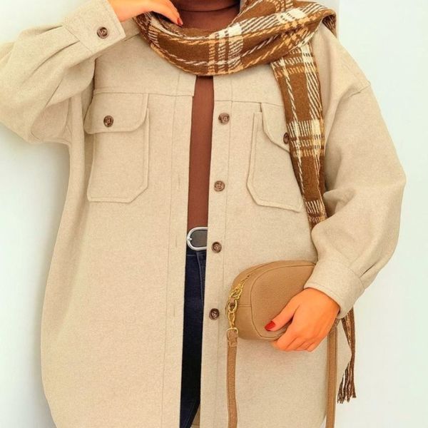 پالتو فوتر پرنیا شایسته