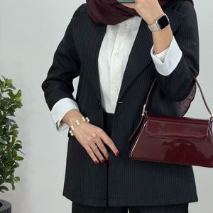 خرید انلاین ست مانتو کتی و شلوار ماریا شایسته