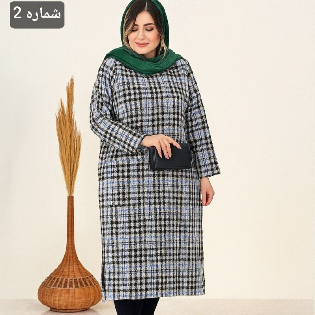 خرید اینترنتی پیراهن پشمی مونتال شایسته