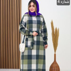 پیراهن پشمی مونتال شایسته