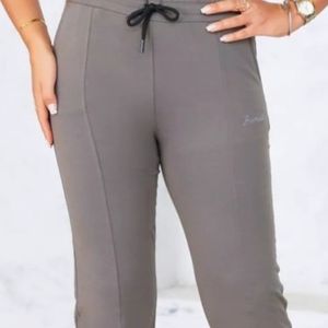 خرید اینترنتی شلوار راسته  زنانه پنبه گلکسی درجه یک