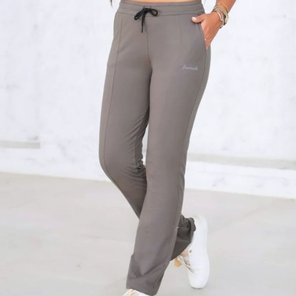 مشخصات شلوار راسته  زنانه پنبه گلکسی درجه یک