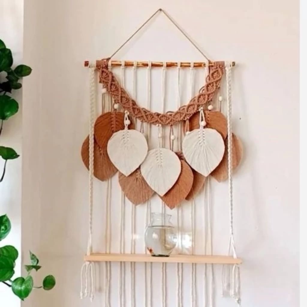 خرید انلاین شلف برگ مکزومه مدرن‌ مدل لیلی