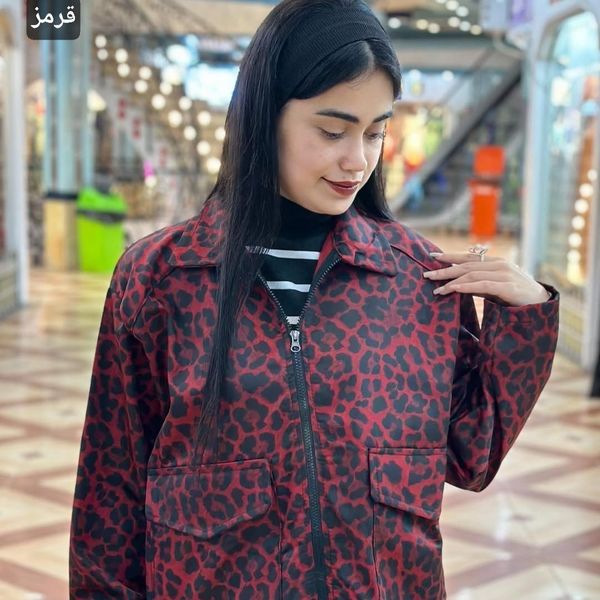 بامبر پلنگی شایسته