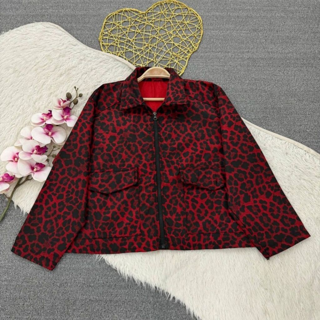 مشخصات بامبر پلنگی شایسته