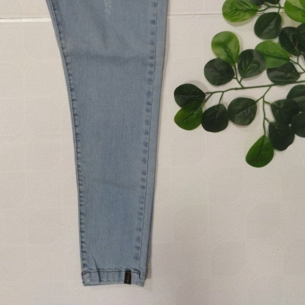 قیمت شلوار لی مام فیت دخترانه shl6ry