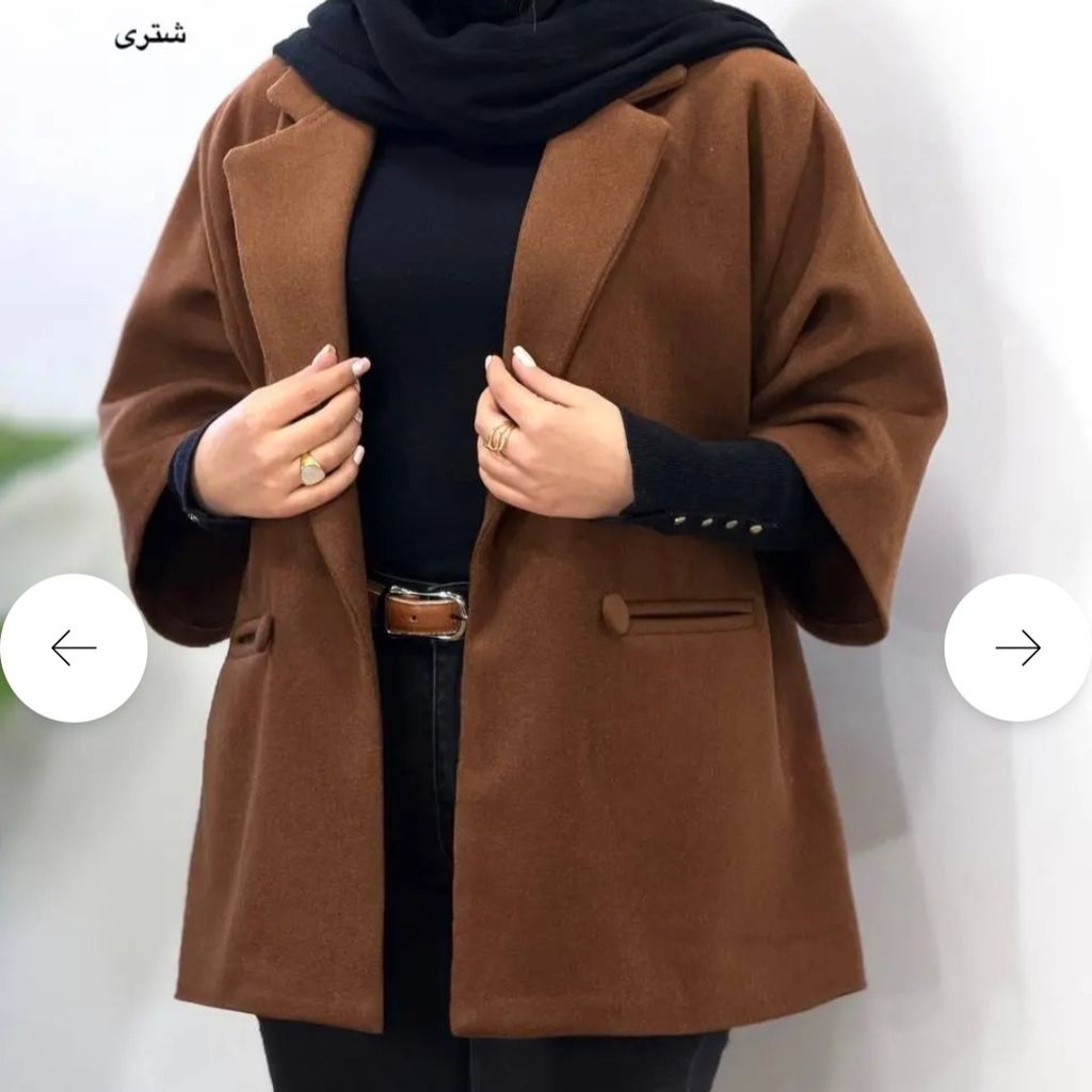 قیمت پالتو فوتر آیسو لاریسا 2 جلی