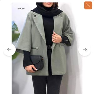 قیمت ارزان پالتو فوتر آیسو لاریسا 2 جلی