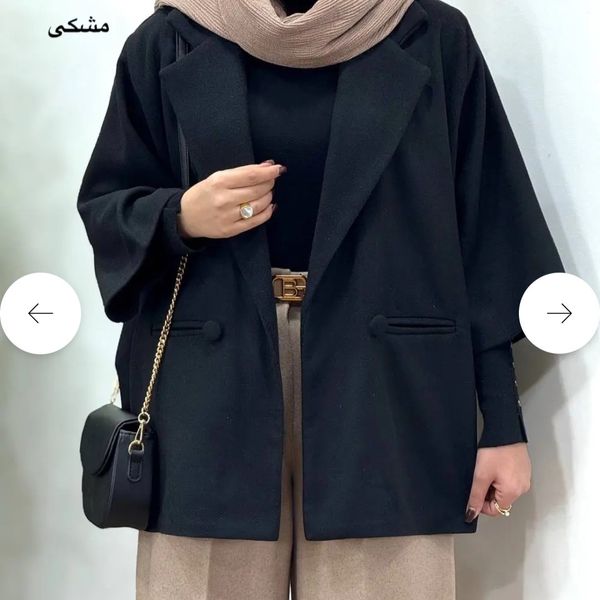 پالتو فوتر آیسو لاریسا 2 جلی