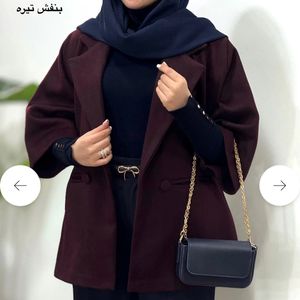 خرید آنلاین پالتو فوتر آیسو لاریسا 2 جلی