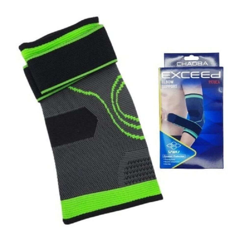 خرید آنلاین آرنج بند طبی ورزشی حرفه ای مدل K Sport