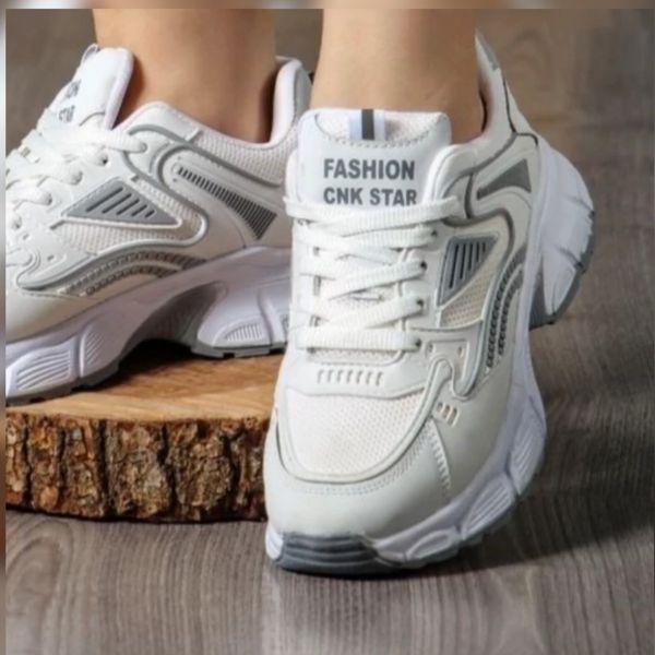 کفش اسپرت برند fashion سایز 37 تا 40 قیمت استثنایی کفش الماس