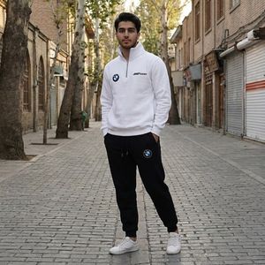 خرید انلاین ست دورس و شلوار BMW مردانه طرح MPower