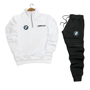 خرید انلاین ست دورس و شلوار BMW مردانه طرح MPower