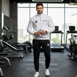 قیمت ست دورس و شلوار BMW مردانه طرح MPower