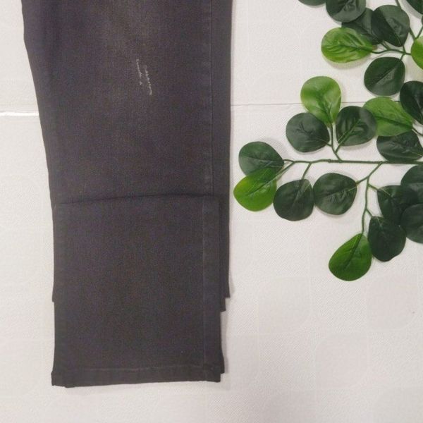 شلوار لی راسته زنانه shl5er