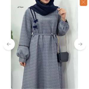 خرید انلاین پیراهن مانتویی بلند سوپر کلوش سها 1 جلی