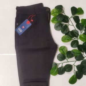 شلوار لی مام فیت مشگی زنانه shlr4