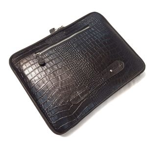 خرید آنلاین فولدر چرم طبیعی گاوی