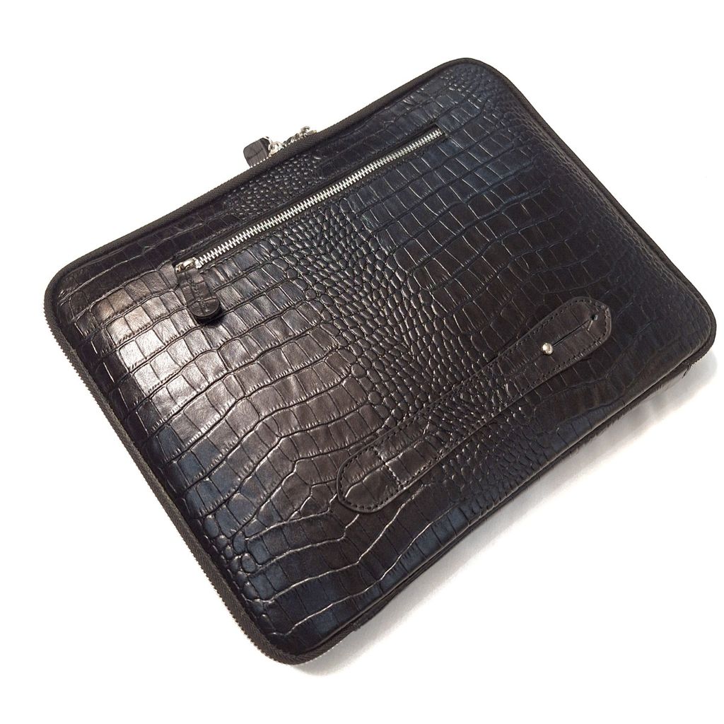 فروش اینترنتی فولدر چرم طبیعی گاوی