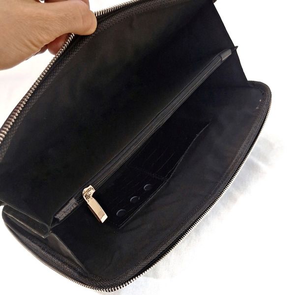 فولدر چرم طبیعی گاوی