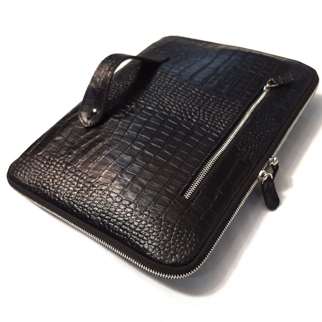 قیمت فولدر چرم طبیعی گاوی