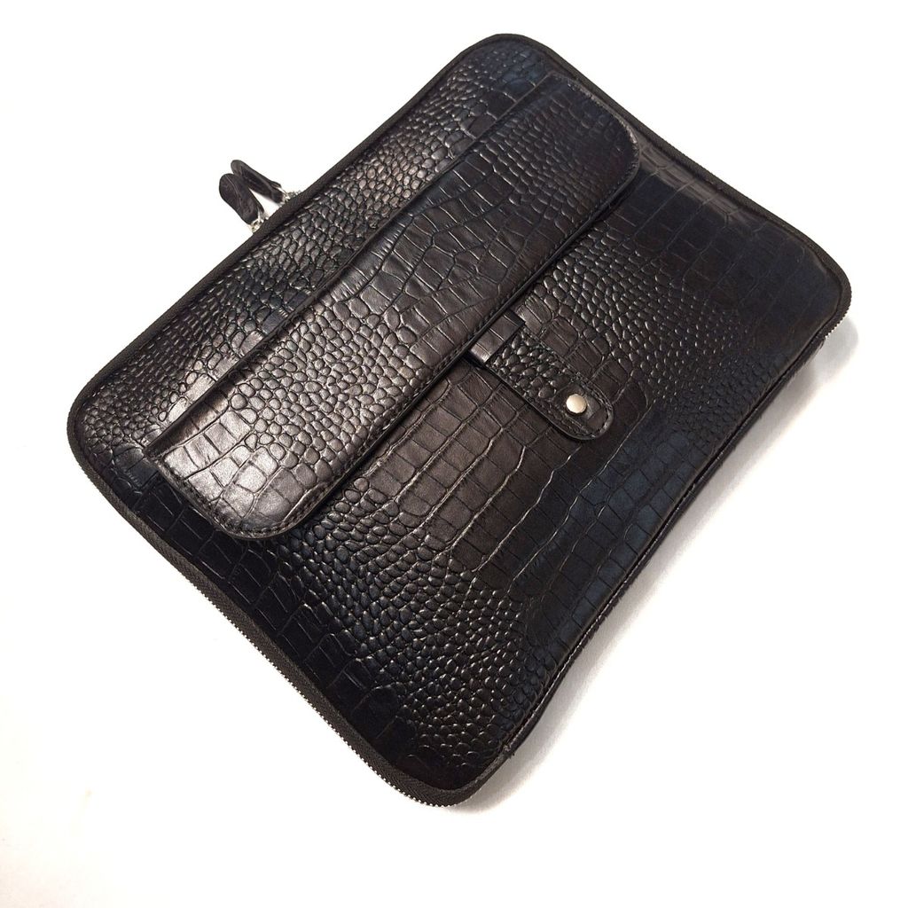 قیمت فولدر چرم طبیعی گاوی