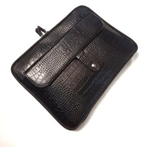 قیمت فولدر چرم طبیعی گاوی