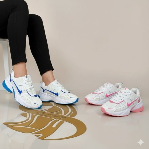 کفش اسپرت برند V2K ویتوکی ترند سایز 37 تا 40 کفش الماس