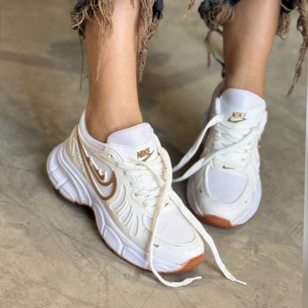 خرید اینترنتی کفش اسپرت برند نایک فشن سایز 37 تا 40