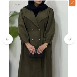 خرید اینترنتی بارونی بلند ضد آب سمن