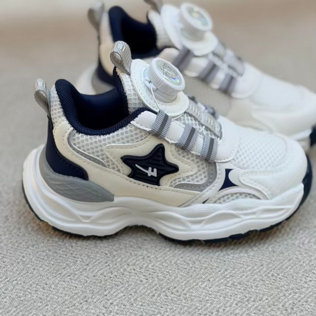 خرید اینترنتی قیمت کتونی بچگانه طرح star از A+B کد 4102105