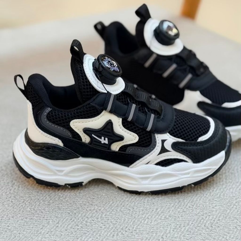 خرید اینترنتی قیمت کتونی بچگانه طرح star از A+B کد 4102105