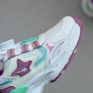 خرید اینترنتی قیمت کتونی بچگانه طرح star از A+B کد 4102105