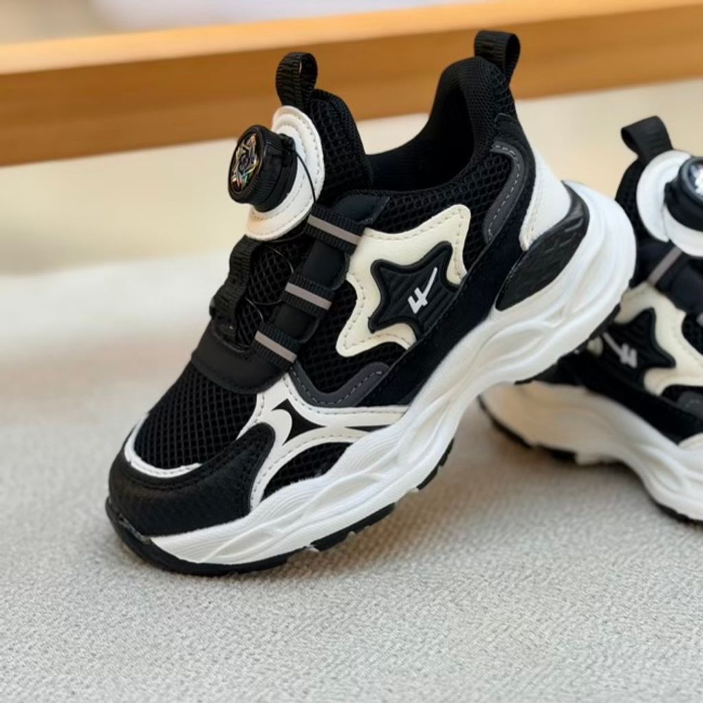 خرید اینترنتی قیمت کتونی بچگانه طرح star از A+B کد 4102105