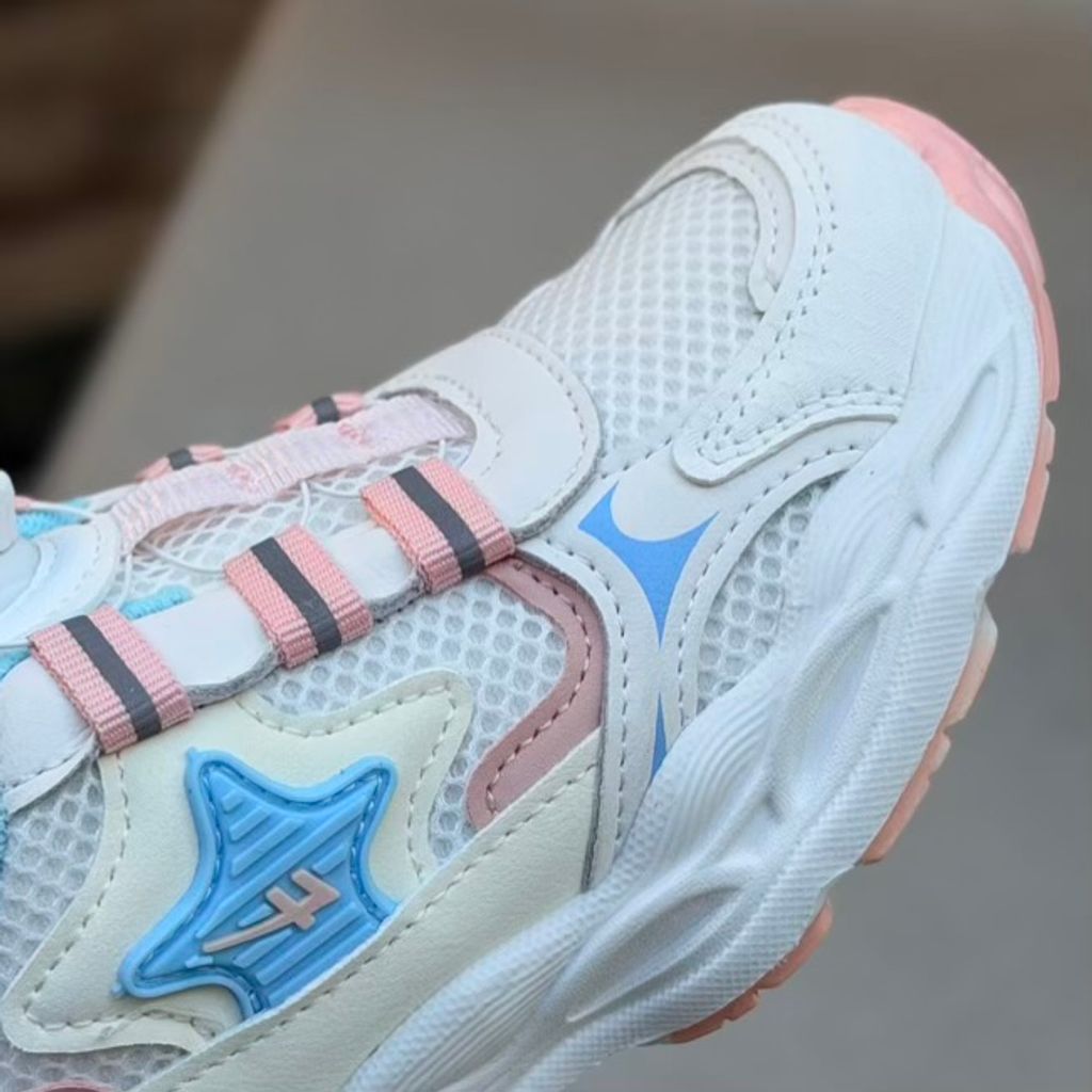 خرید اینترنتی قیمت کتونی بچگانه طرح star از A+B کد 4102105