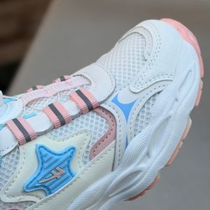 خرید اینترنتی قیمت کتونی بچگانه طرح star از A+B کد 4102105