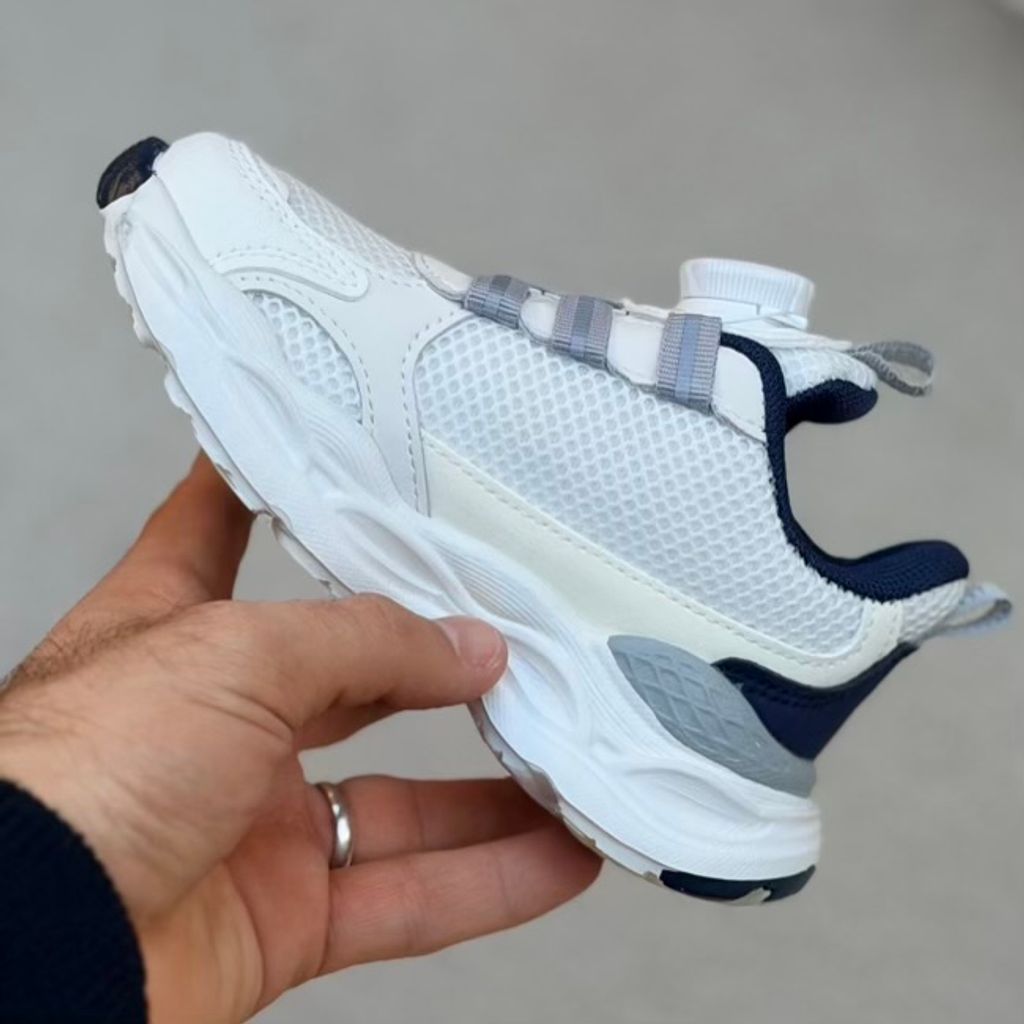 خرید اینترنتی قیمت کتونی بچگانه طرح star از A+B کد 4102105