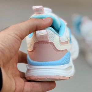 خرید اینترنتی قیمت کتونی بچگانه طرح star از A+B کد 4102105