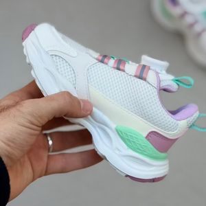 خرید اینترنتی قیمت کتونی بچگانه طرح star از A+B کد 4102105