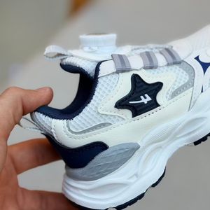 خرید اینترنتی قیمت کتونی بچگانه طرح star از A+B کد 4102105