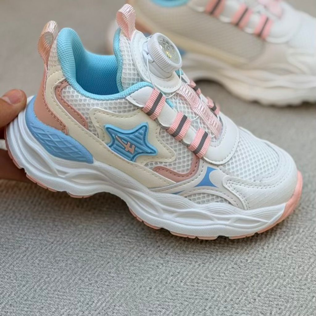 خرید اینترنتی قیمت کتونی بچگانه طرح star از A+B کد 4102105