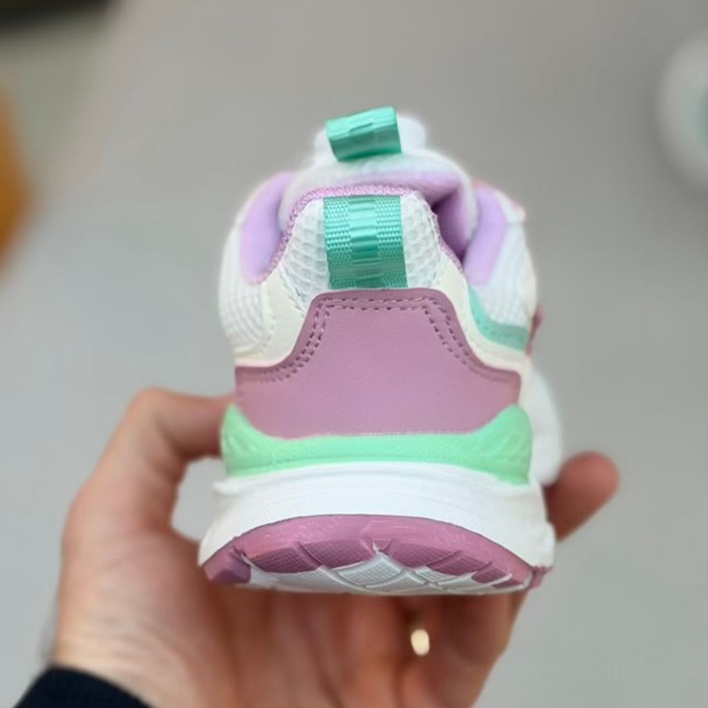 خرید اینترنتی قیمت کتونی بچگانه طرح star از A+B کد 4102105