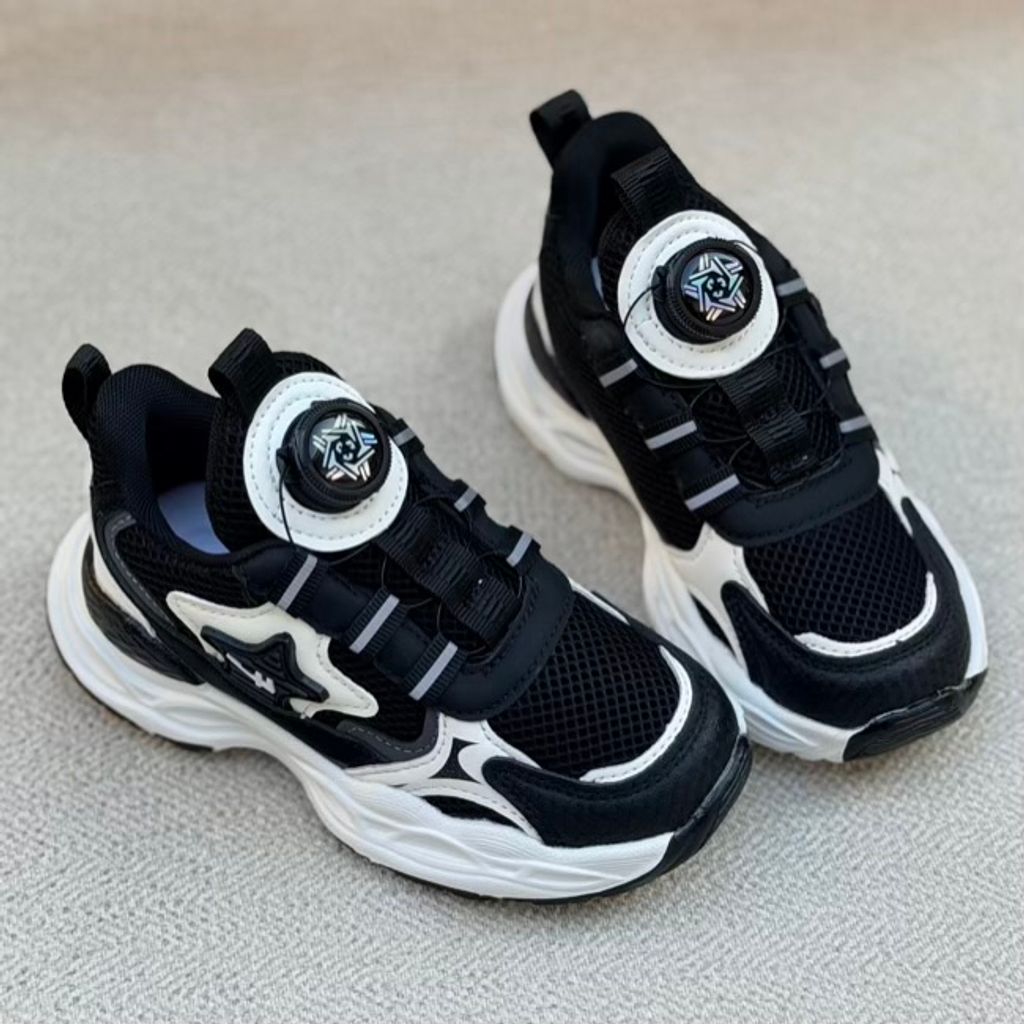 خرید اینترنتی قیمت کتونی بچگانه طرح star از A+B کد 4102105